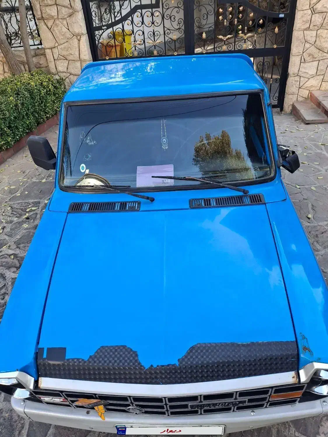 نیسان زامیاد Z24 آپشنال دوگانه شرکتی|خودرو سواری و وانت|کرج, کیانمهر|دیوار