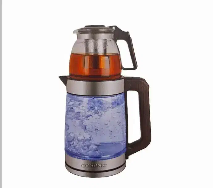 چای ساز گاسونیک اصلی مدل 766 گارانتی|سماور، چایساز، قهوهساز|تهران, بازار|دیوار