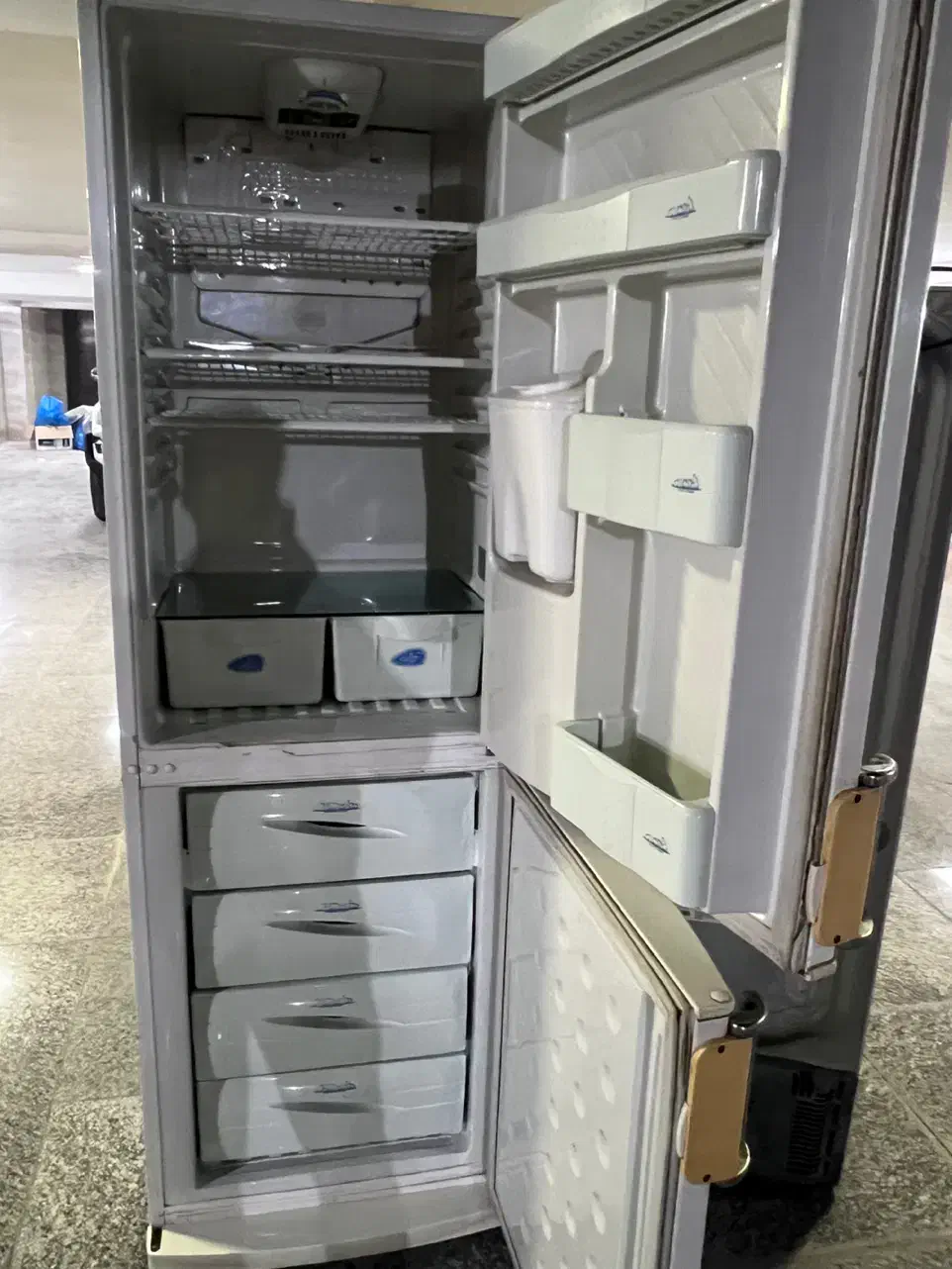 یخچال|یخچال و فریزر|قشم, |دیوار