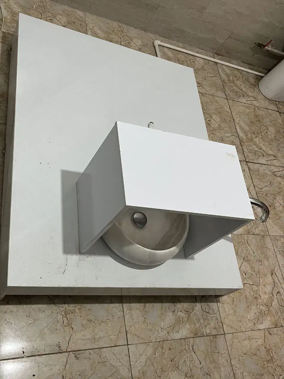 استیج پدیکورکامل|آرایشگاه و سالن‌های زیبایی|صومعه‌سرا, |دیوار