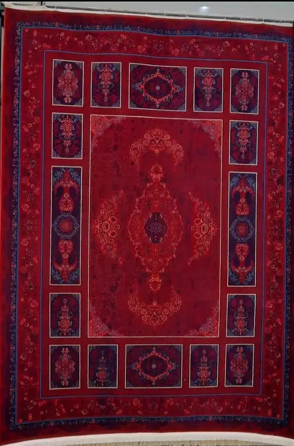 فرش|فرش|بومهن, |دیوار