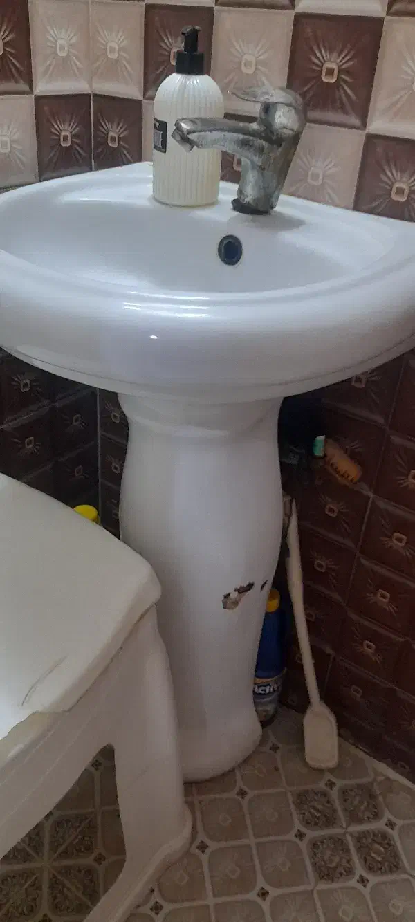 ۲ عدد روشویی|لوازم سرویس بهداشتی|شیراز, نصر|دیوار