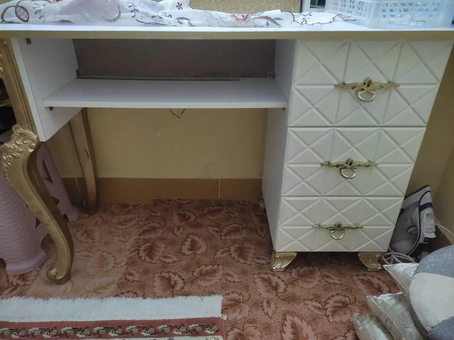 میز|میز تحریر و کامپیوتر|فاضل آباد, |دیوار