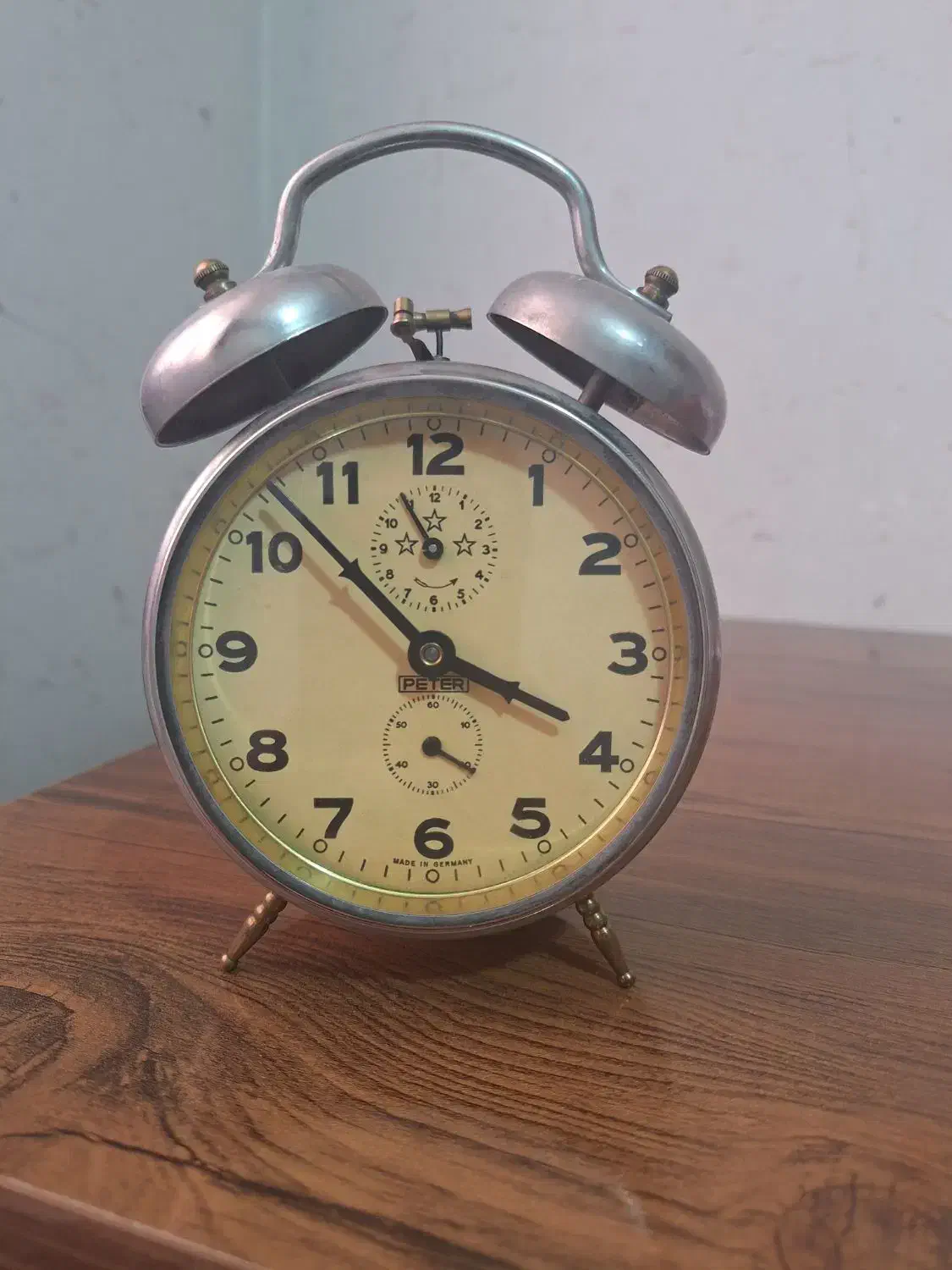 ساعت piter آلمانی|ساعت|نجفآباد, مسکن مهر|دیوار