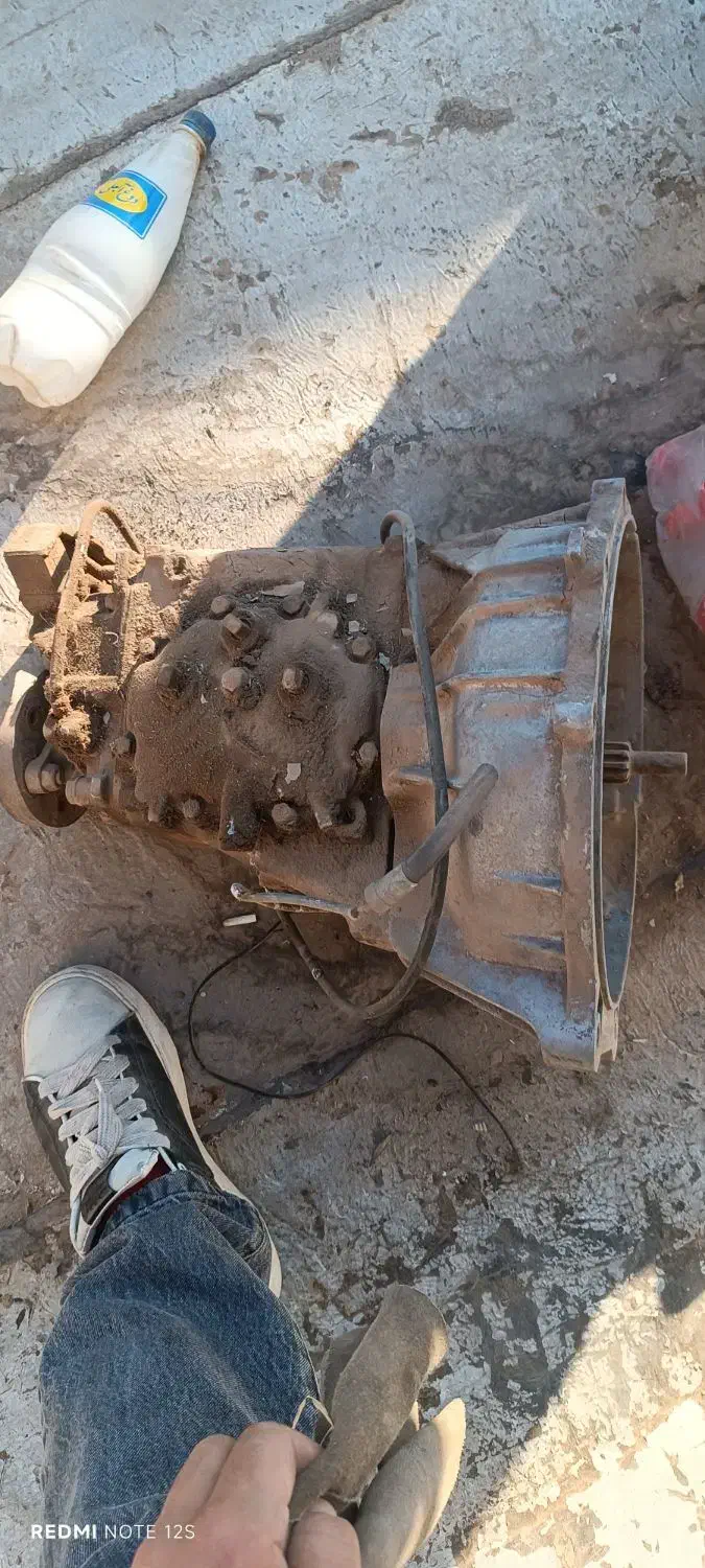 قطعات بنز کلاسیک|قطعات یدکی و لوازم جانبی|خوی, |دیوار