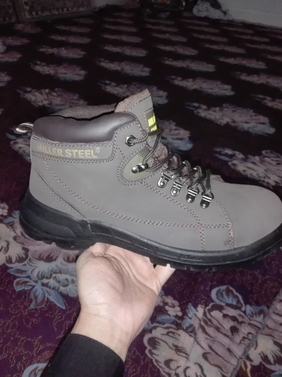 کفش کوهنوردی و طبیعت گردی|کیف، کفش، کمربند|قم, بلوار امین و ساحلی|دیوار