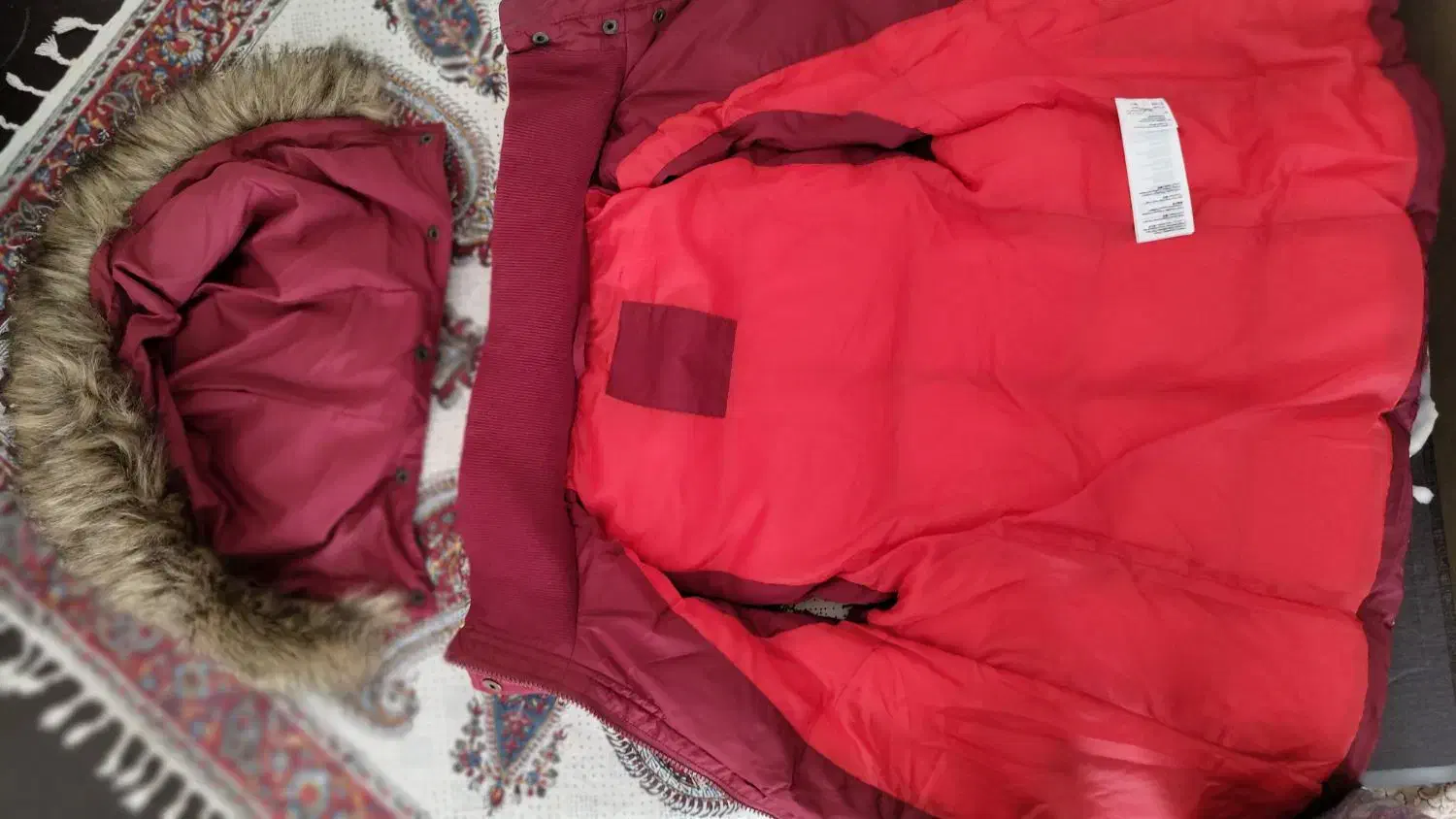 کاپشن بدون آستین برند ESPRIT،نونو|لباس|فولادشهر, B6|دیوار