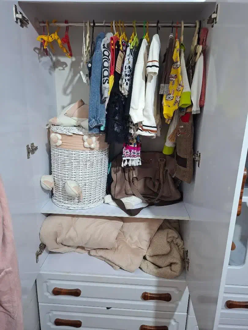 کمد|جاکفشی، کمد، دراور|ساوه, |دیوار