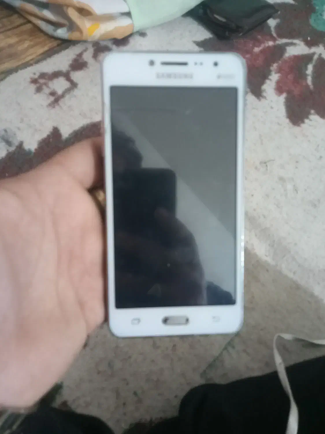 گوشی Galaxy 2Jprime|موبایل|ازنا, |دیوار