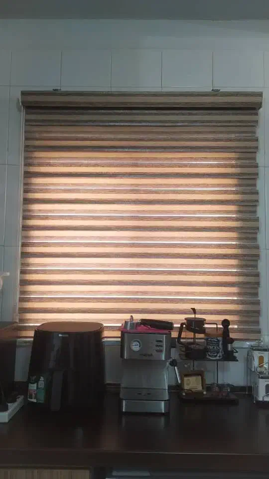 پرده زبرا دو عدد|پرده، رانر، رومیزی|بابل, |دیوار