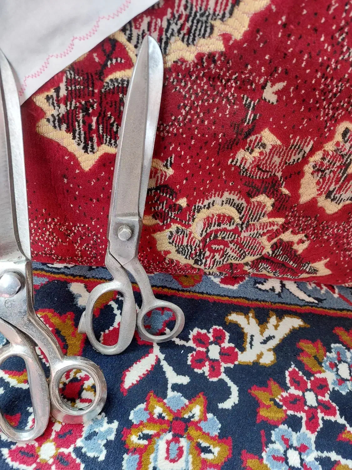 قیچی خیاطی|لوازم خیاطی و بافتنی|قم, محمد آباد|دیوار