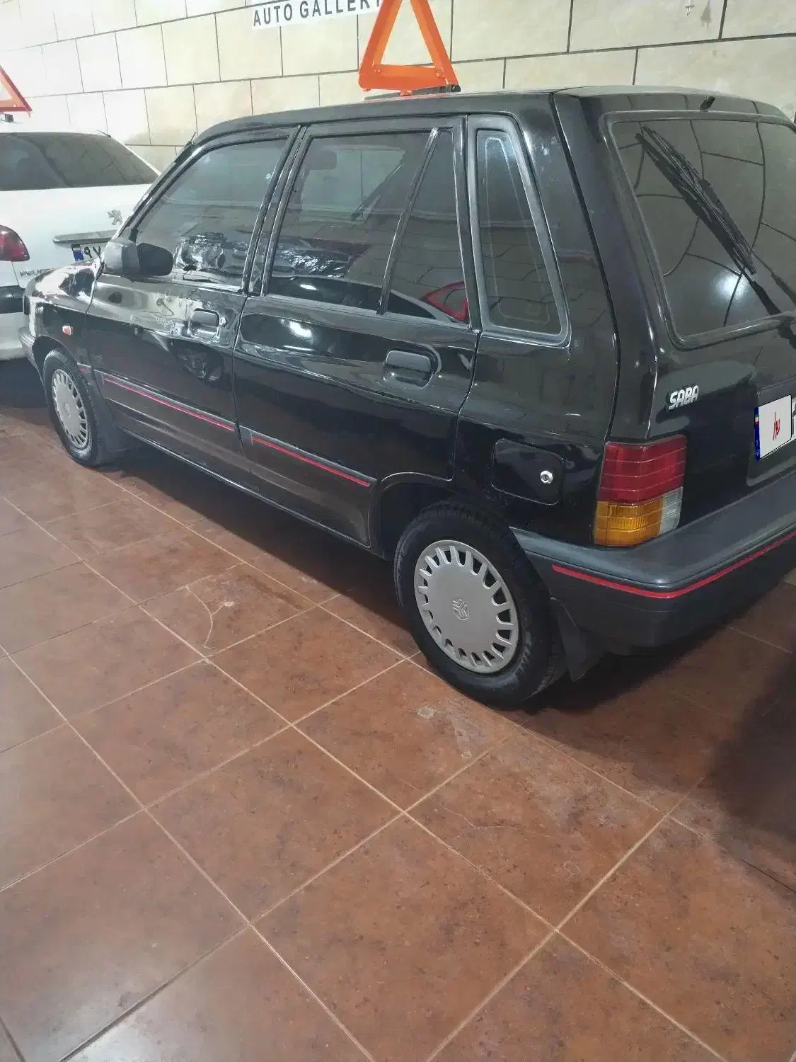 هاچبک کره ای مدل 86 هیدرولیک|خودرو سواری و وانت|اصفهان, پوریای ولی|دیوار