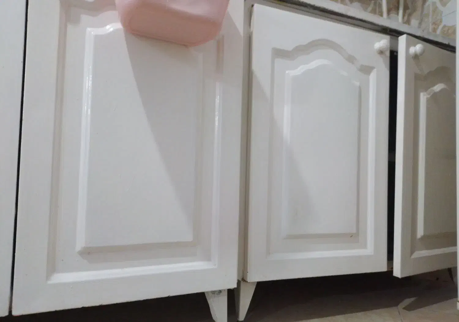 فروش کابینت فلزی به همراه سینگ . بدون پوسیدگی .|مصالح و تجهیزات ساختمان|سبزوار, همت|دیوار