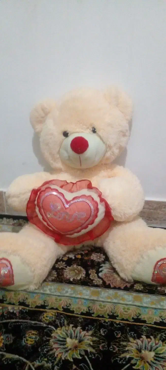 عروسک قیمت توافقی|اسباب‌‌بازی|ازنا, |دیوار