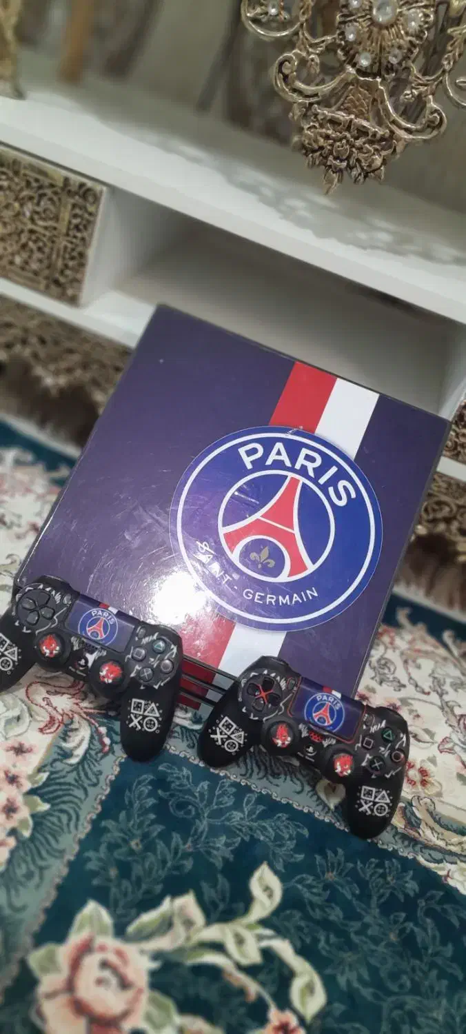 دستگاه PS4 PRO|کنسول، بازی ویدئویی و آنلاین|کنگاور, |دیوار