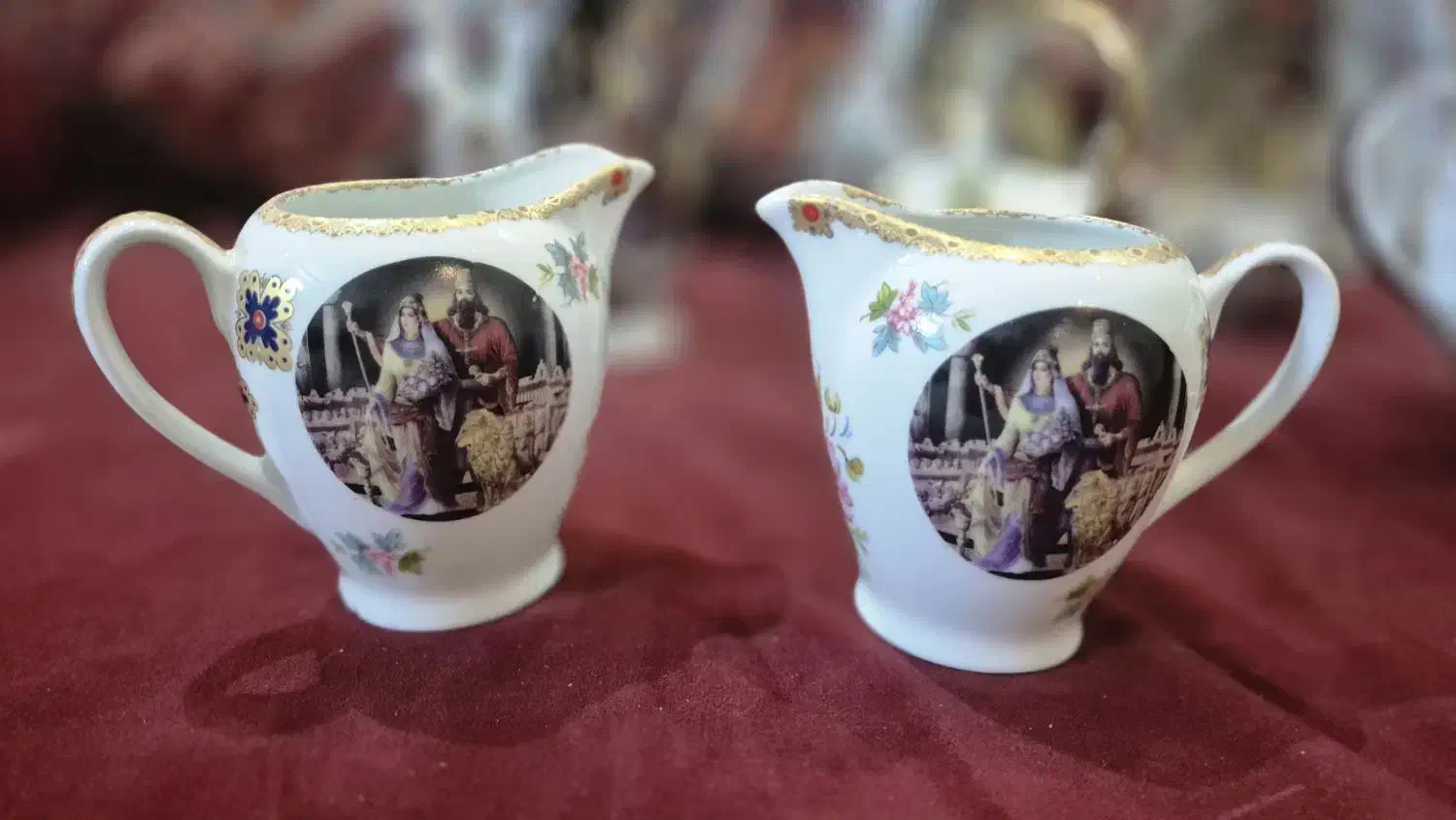 وسایل انتیک و دکوری|صنایع دستی و سایر لوازم تزئینی|تهران, حکیمیه|دیوار