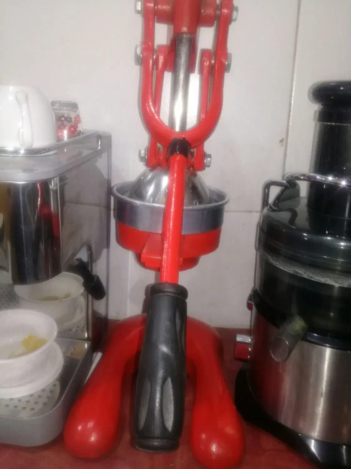 اب مرکبات گیری|آبمیوه‌گیر و آب‌مرکبات‌گیر|بیرجند, |دیوار