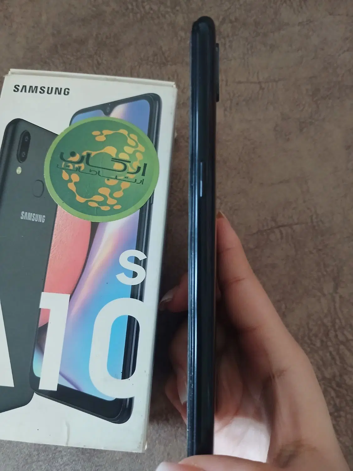 گوشی Samsung Galaxy A10s|موبایل|تهران, نازی‌آباد|دیوار