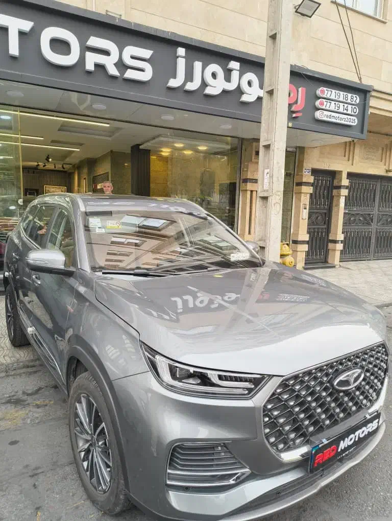 فونیکس تیگو ۸پرو (نقداقساط)|خودرو سواری و وانت|تهران, نیروی دریایی|دیوار