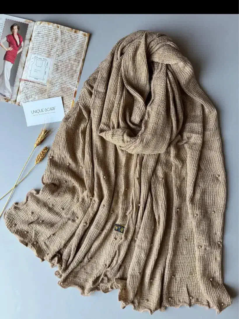 انواع شال و روسری|لباس|میانه, |دیوار