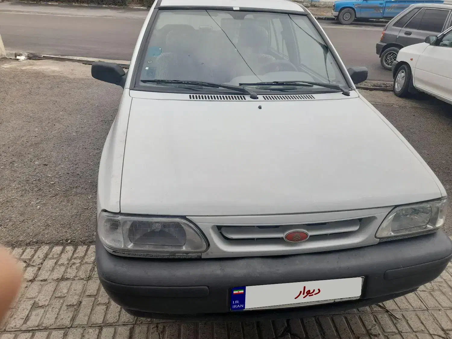 پراید ۹۳|خودرو سواری و وانت|شیروان (خراسان), |دیوار