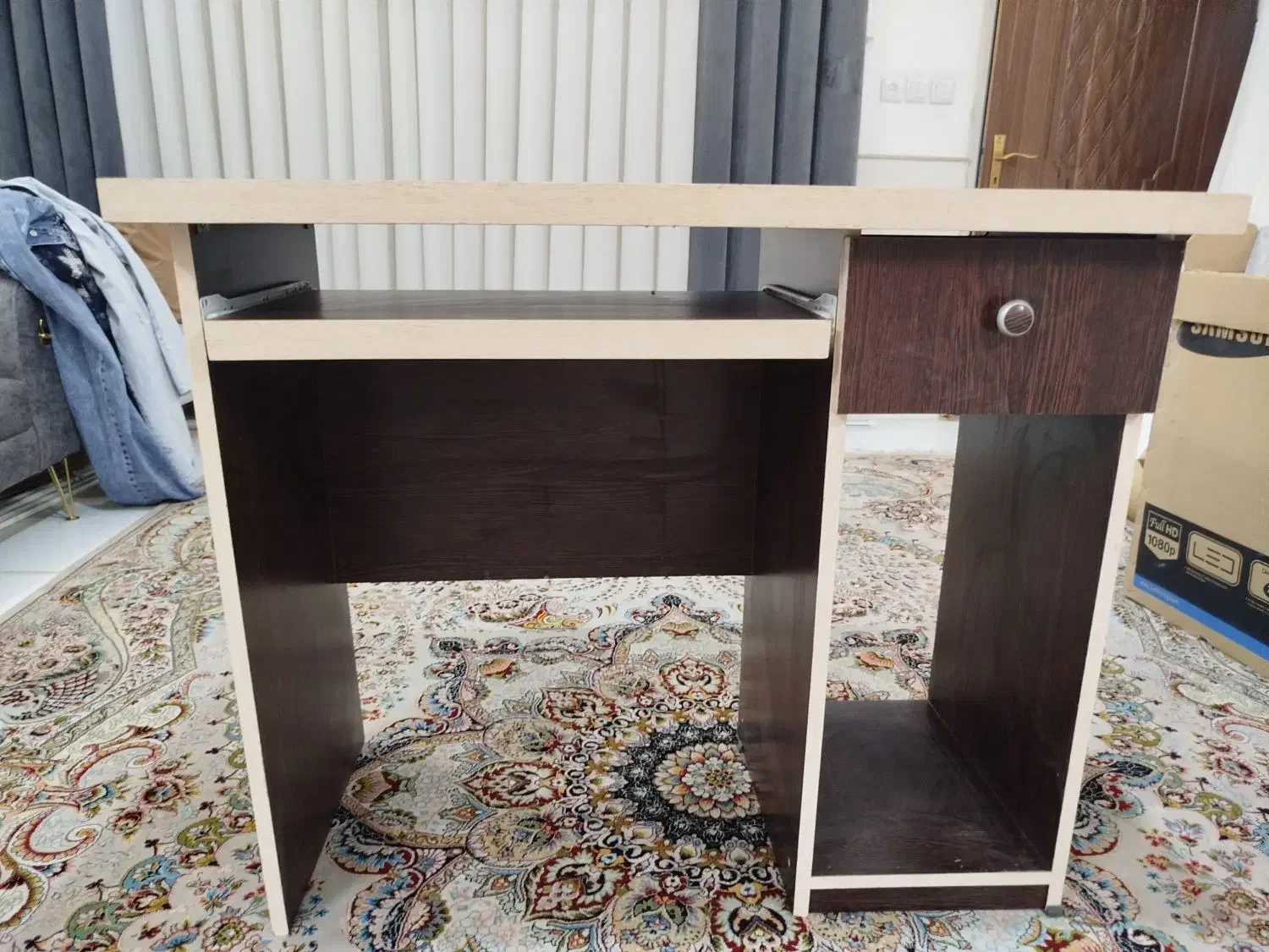 میز کامپیوتر|میز تحریر و کامپیوتر|قم, شهرک مهدیه (مدرس)|دیوار