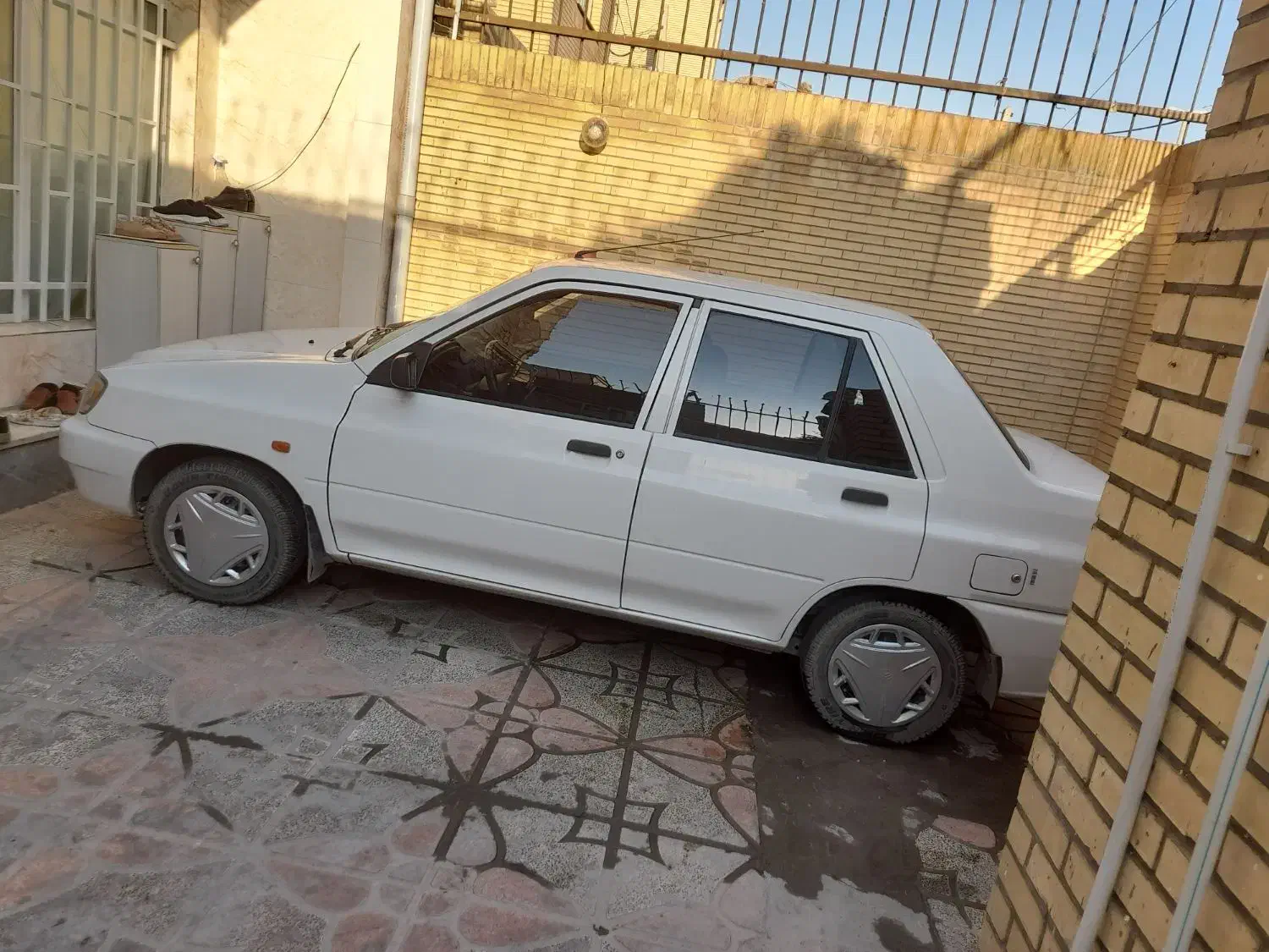 پراید ۱۳۲ دوگانه سوز|خودرو سواری و وانت|شاهین‌شهر, نبوت|دیوار