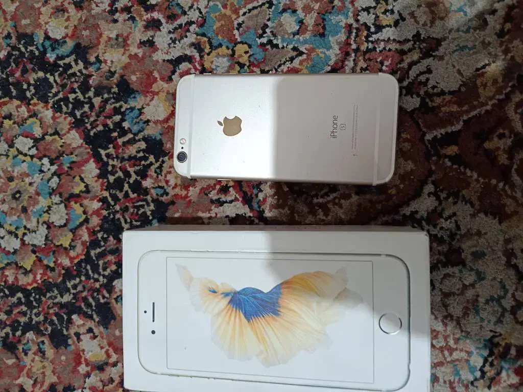 IPHONE 6s|موبایل|تهران, افسریه شمالی|دیوار