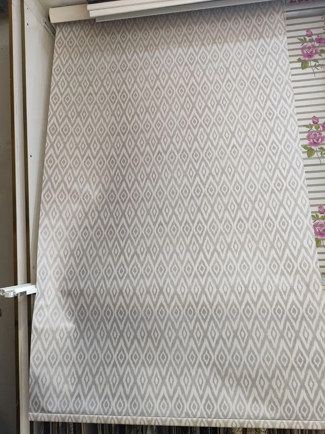 چند عددپرده زبرا|پرده، رانر، رومیزی|شازند, |دیوار