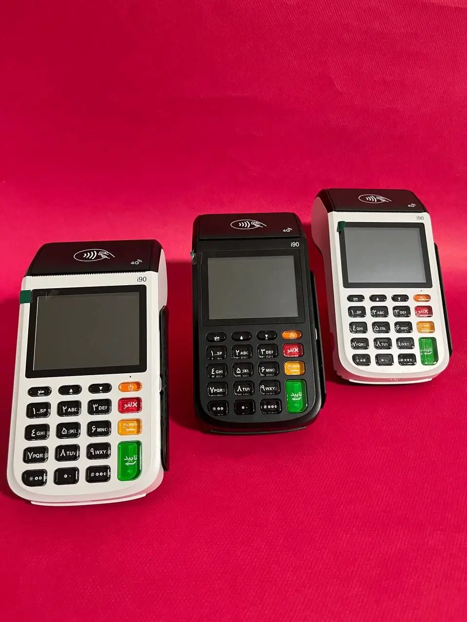 دستگاه پوز pos70 7210 کارتخوان تعمیر تخصیصیT3|فروشگاه و مغازه|تهران, هفت حوض|دیوار