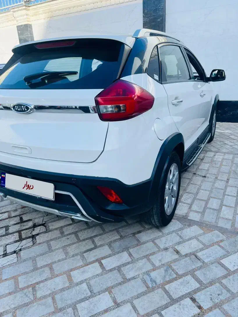 دنده ۹۹ بی رنگ X22|خودرو سواری و وانت|رشت, استقامت ۱|دیوار