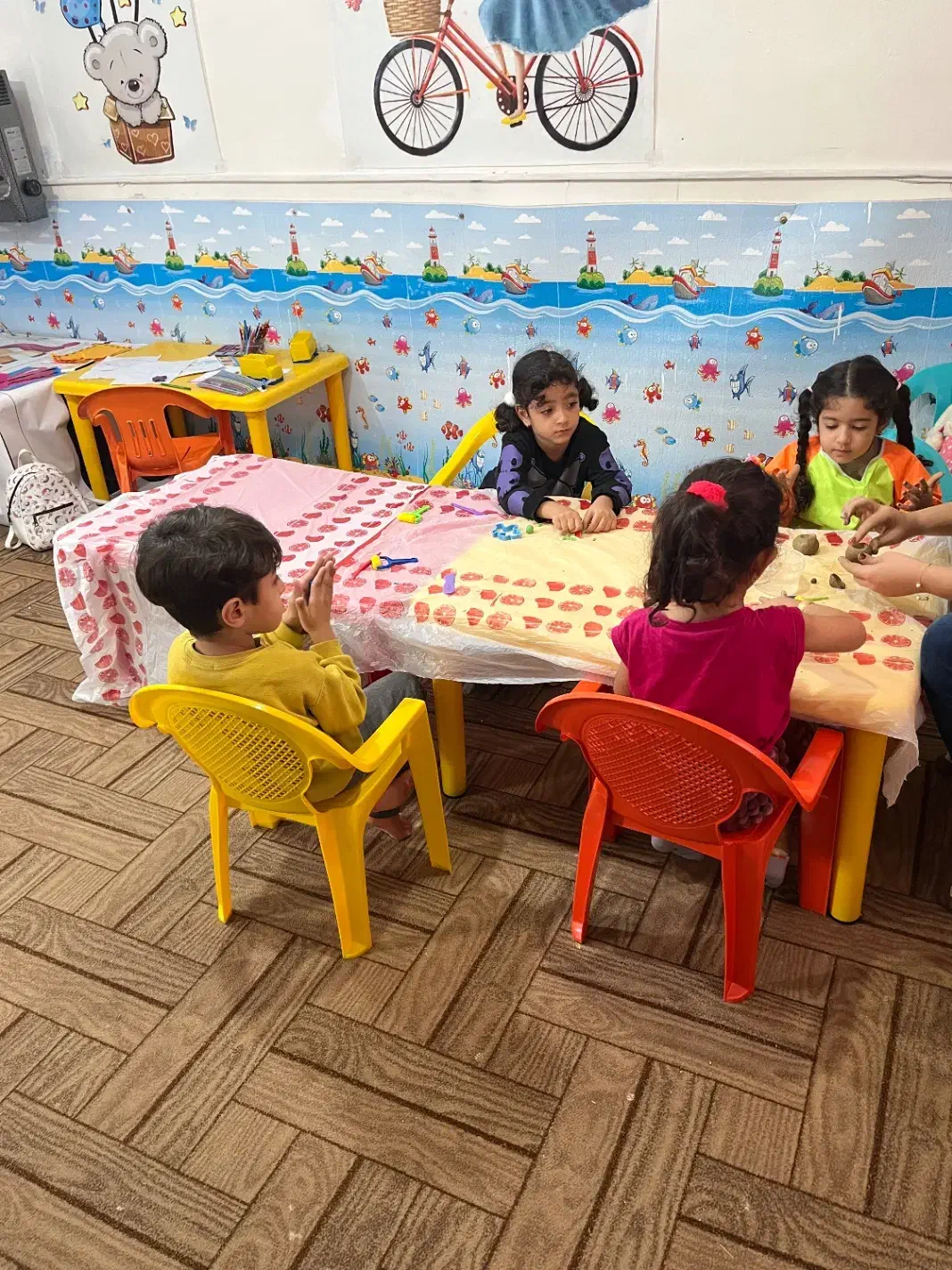 آموزش سفالگری کودکان|خدمات آموزشی|نوشهر, |دیوار