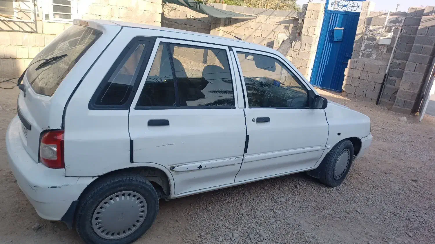 فروش پراید ۱۱۱|خودرو سواری و وانت|فورگ, |دیوار