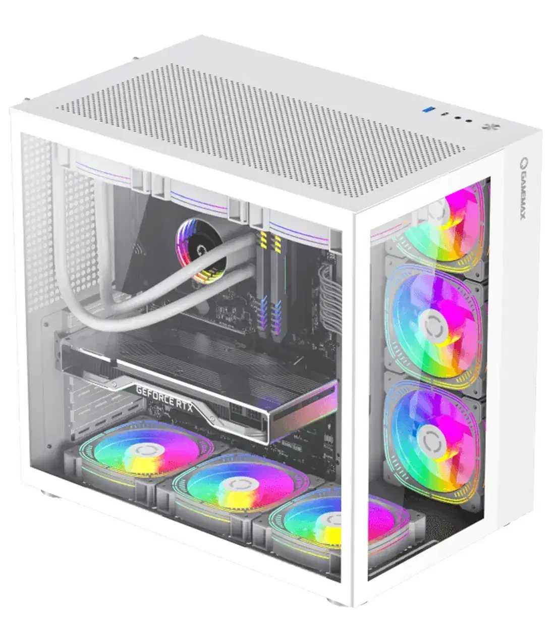 کیس Asus Ultra اسمبل سیستم pc کامپیوتر|رایانه رومیزی|قرچک, مهدیه|دیوار