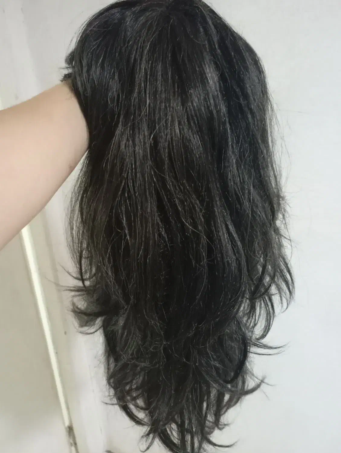 کلاه گیس کامل|آرایشی، بهداشتی، درمانی|تولم شهر, |دیوار