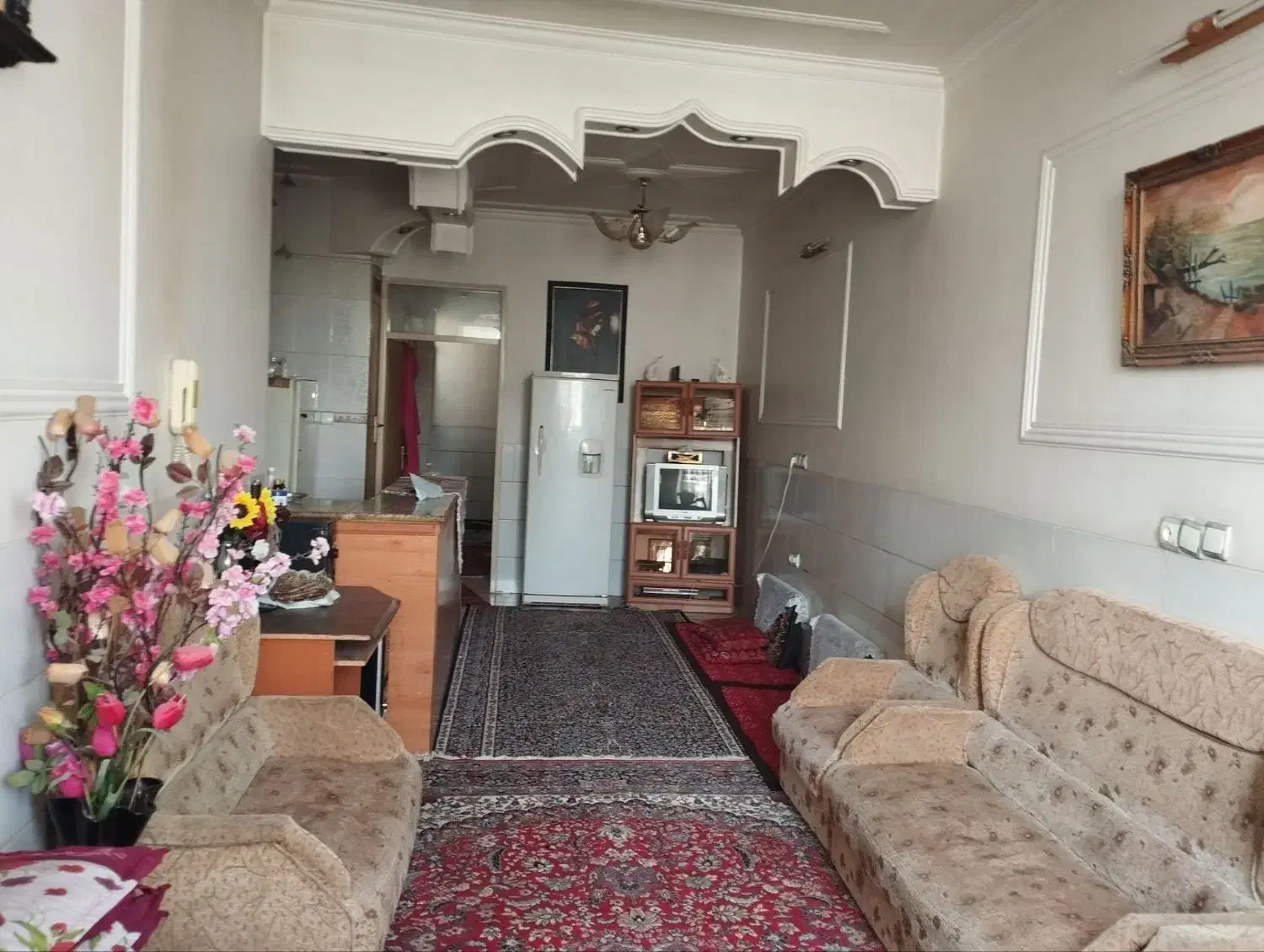 فروش آپارتمان ۶۰ متری طبقه اول|فروش آپارتمان|کرمان, |دیوار