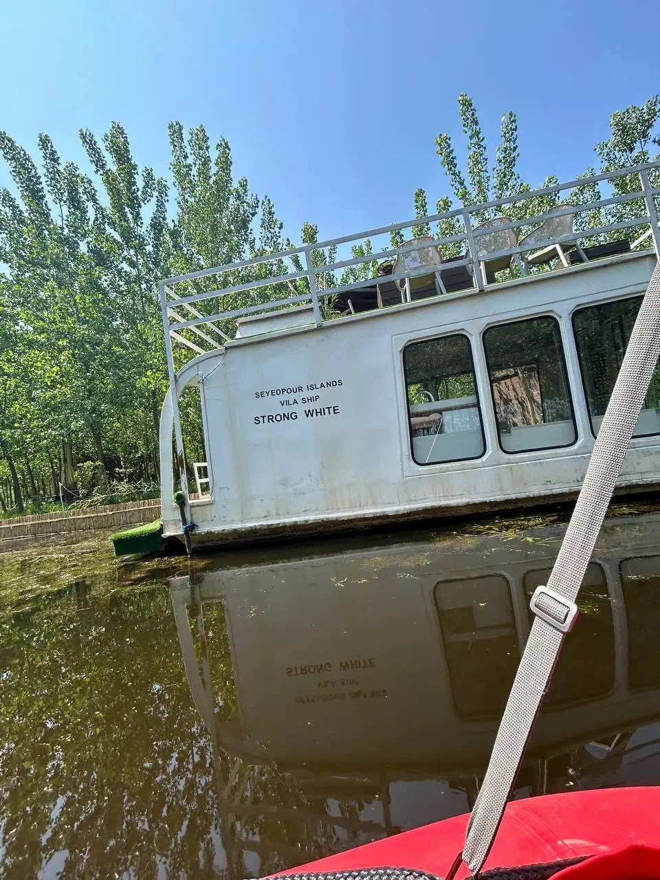 ویلا خاص باطراحی لوکس درمنطقه سرسبز|فروش خانه و ویلا|بهارستان, |دیوار