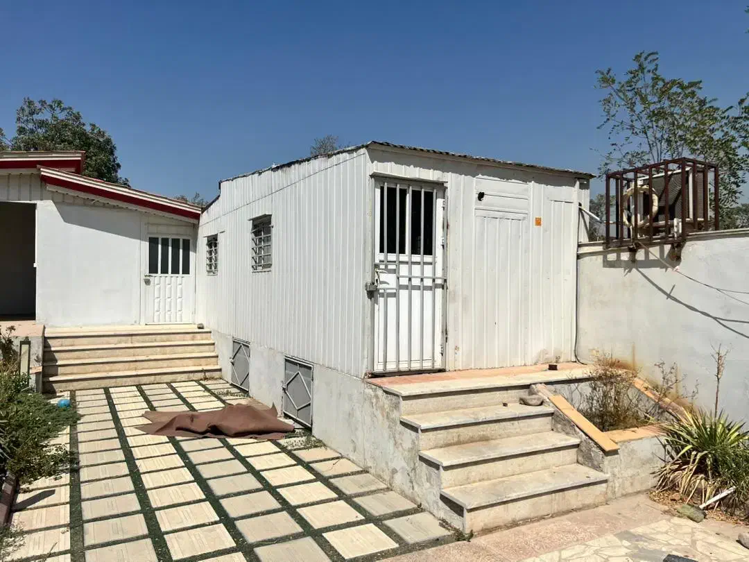 کانکس|مصالح و تجهیزات ساختمان|گرمدره, |دیوار