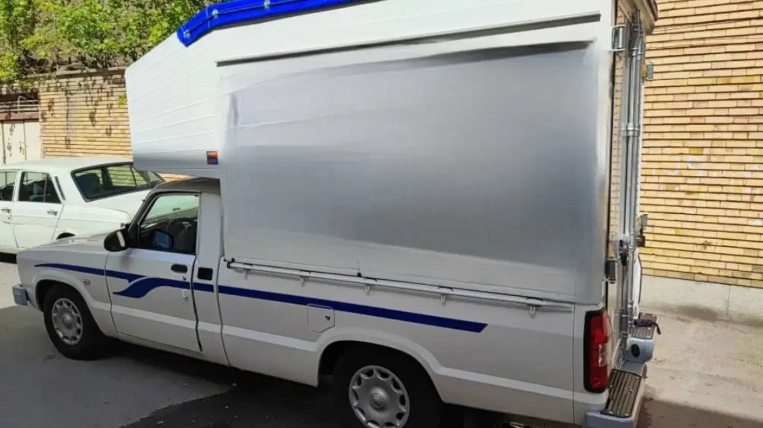 مزدا کارا تک کابین|خودرو سواری و وانت|تبریز, |دیوار