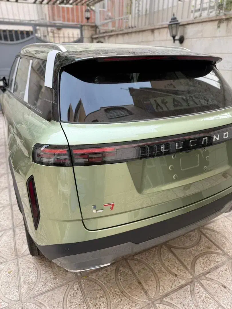 لوکانو L7 سبز صفر|خودرو سواری و وانت|تهران, مدائن|دیوار