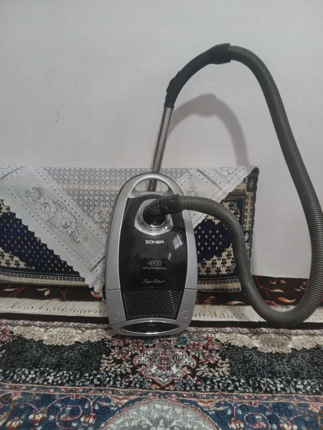 جارو برقی خانه|جاروبرقی، جارو شارژی، بخارشو|کلاچای, |دیوار