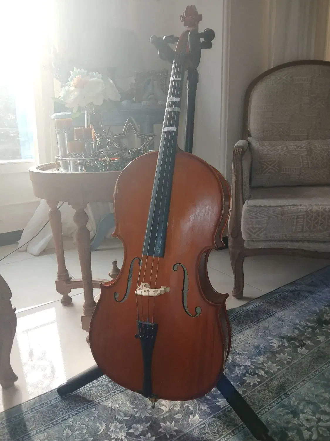 ویولون سل ۱/۴ Tf|ویولن|کرج, فاز ۳ مهرشهر|دیوار