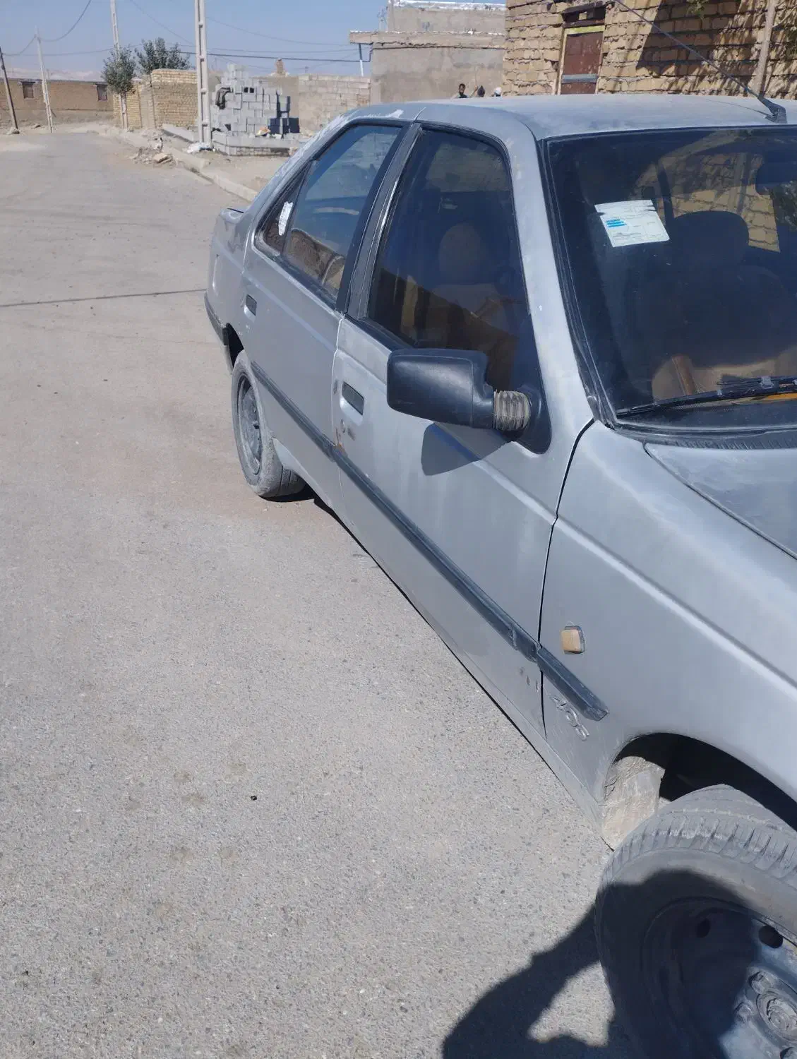 پژو مدل۸۸دوگانه شرکت|خودرو سواری و وانت|الیگودرز, |دیوار