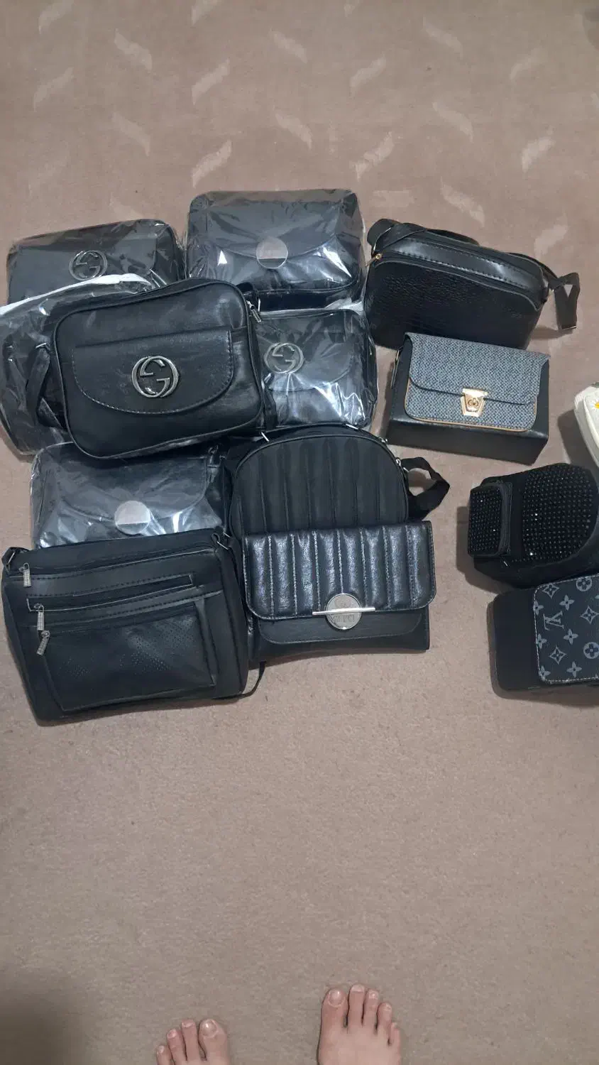 فروش خانگی انواع کیف به مناسبت روزمادر|کیف، کفش، کمربند|دورود, |دیوار