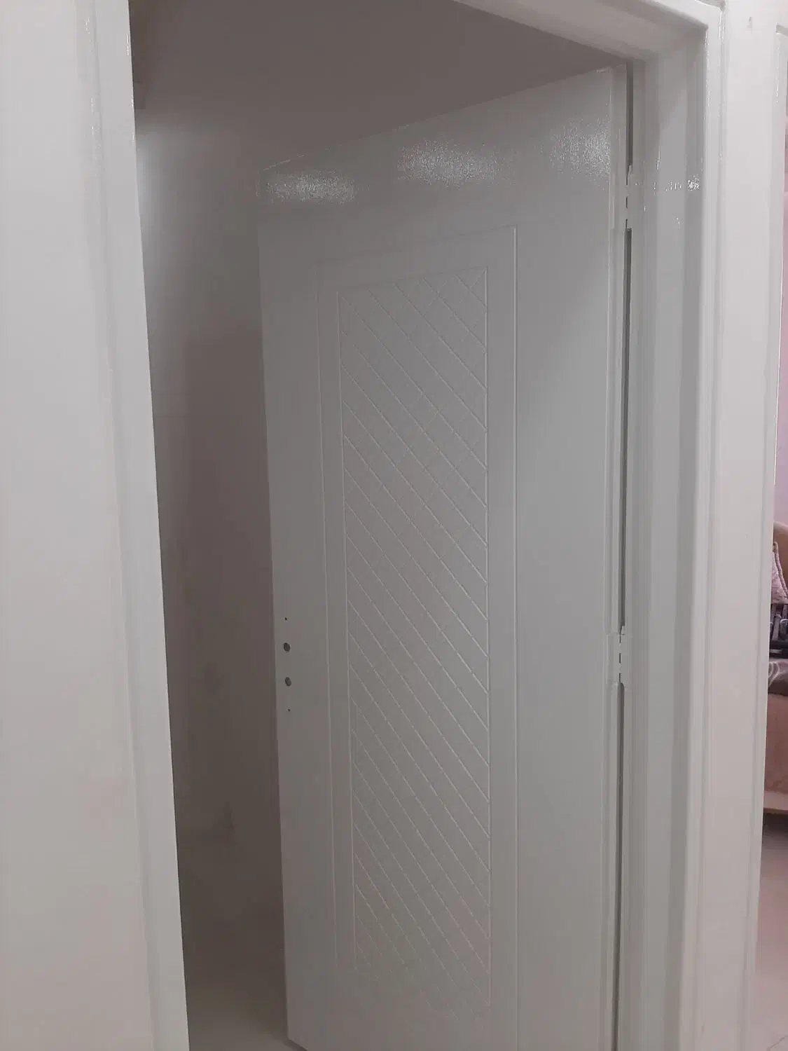 نقاشی ساختمان یگانه|خدمات پیشه و مهارت|قم, انسجام|دیوار