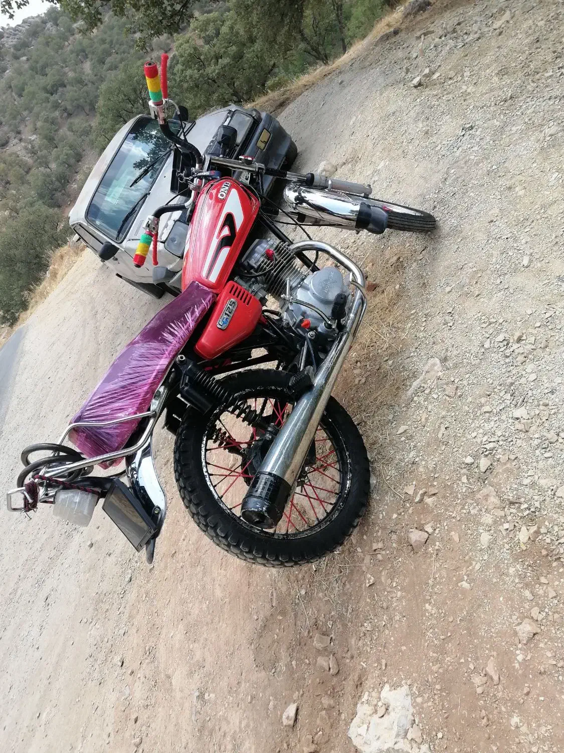 متور سیکلت|موتورسیکلت|یاسوج, |دیوار