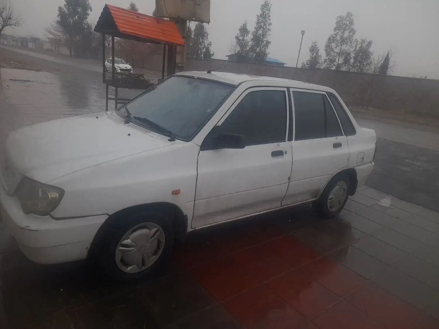 ۱۳۲ مدل ۹۱|خودرو سواری و وانت|شریف‌آباد, |دیوار