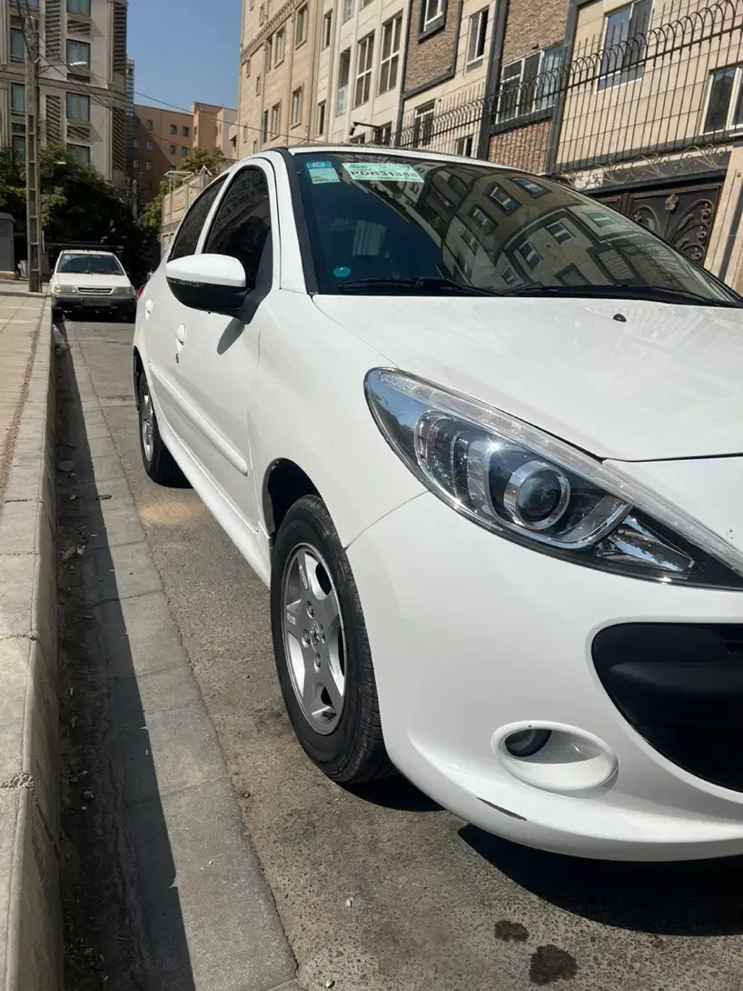 ۲۰۷ پانا ۱۴۰۳ فول|خودرو سواری و وانت|تهران, شهرک شریعتی|دیوار