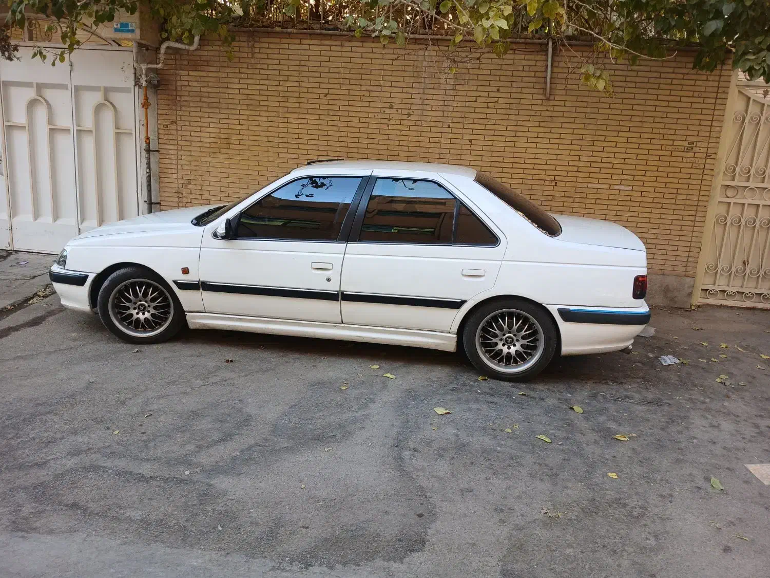 پرشیا 86|خودرو سواری و وانت|اصفهان, مرداویج|دیوار