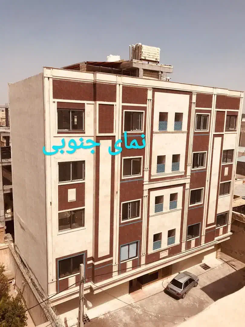 واحد آپارتمانی صد متری زیبا و با کیفیت نزدیک حرم|فروش آپارتمان|قم, حاج زینل|دیوار